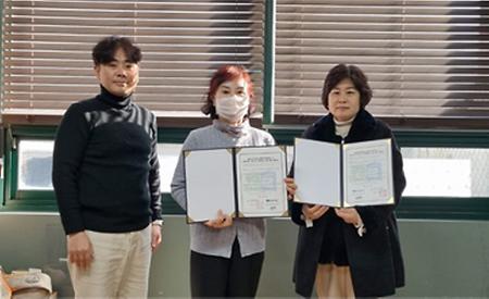 학생 참여 중심의 학습공동체 활동 스케치