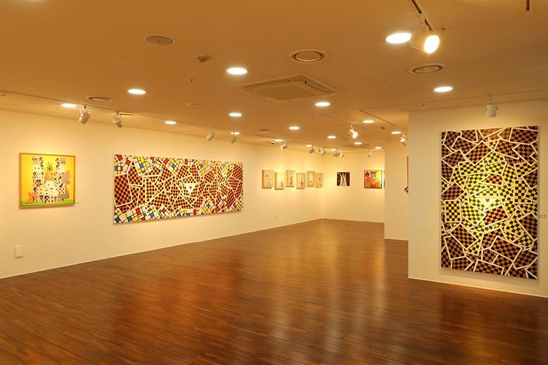 국립금오공과대학교 갤러리, 전병택 작가 초대전 개최